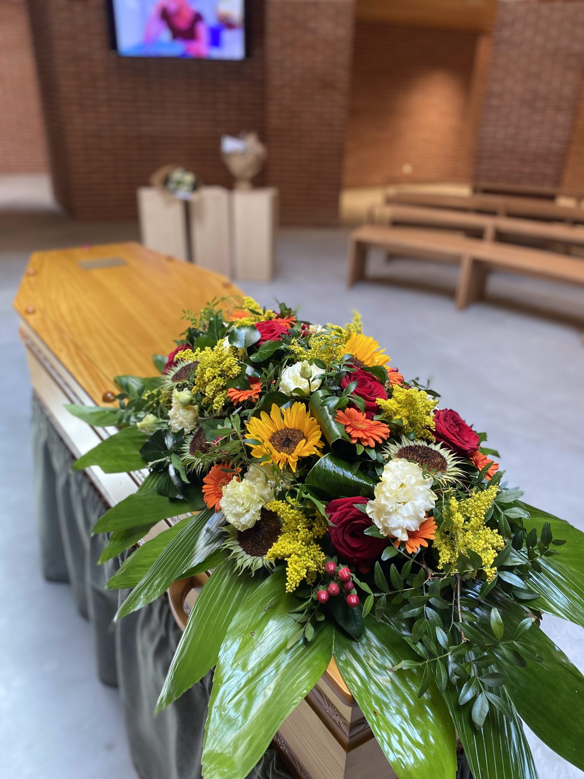 Organiser des obsèques